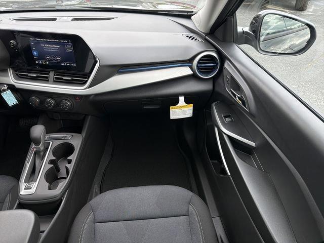 new 2026 Chevrolet Trax car, priced at $23,990