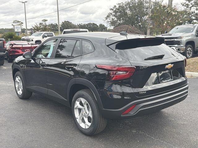 new 2026 Chevrolet Trax car, priced at $22,998
