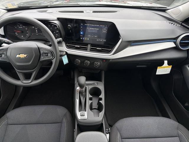 new 2026 Chevrolet Trax car, priced at $23,990