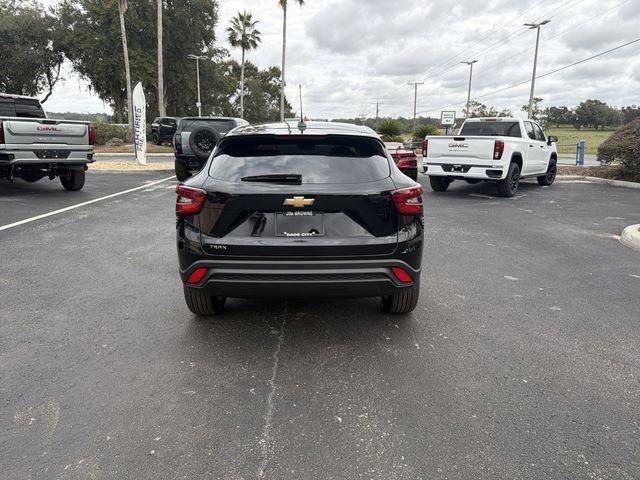 new 2026 Chevrolet Trax car, priced at $23,990