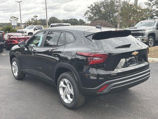 new 2026 Chevrolet Trax car, priced at $23,990