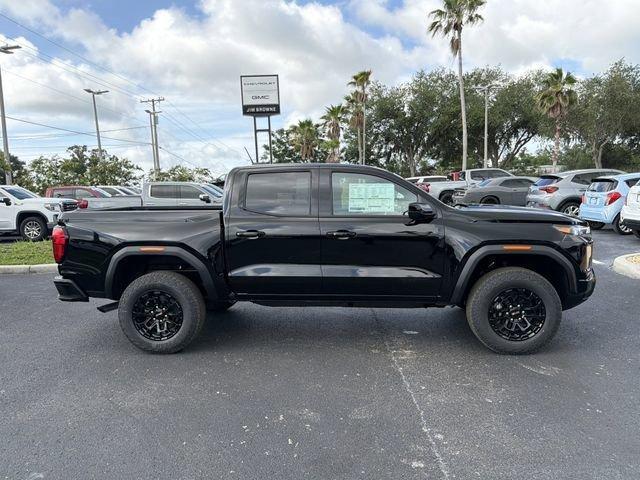 new 2026 GMC Canyon car, priced at $42,460