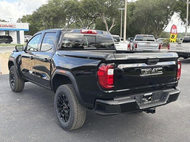 new 2026 GMC Canyon car, priced at $42,460