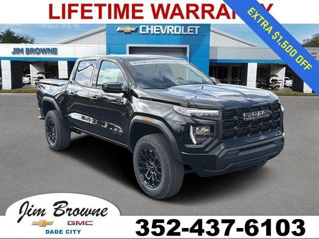 new 2026 GMC Canyon car, priced at $42,460