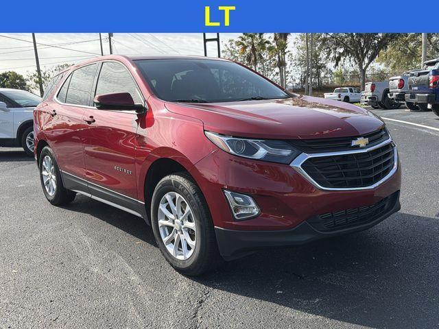 used 2019 Chevrolet Equinox car, priced at $11,812