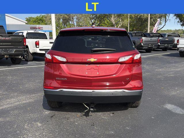 used 2019 Chevrolet Equinox car, priced at $11,812