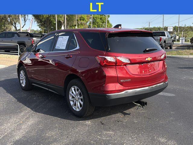 used 2019 Chevrolet Equinox car, priced at $11,812