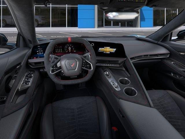 new 2027 Chevrolet Corvette car, priced at $118,895