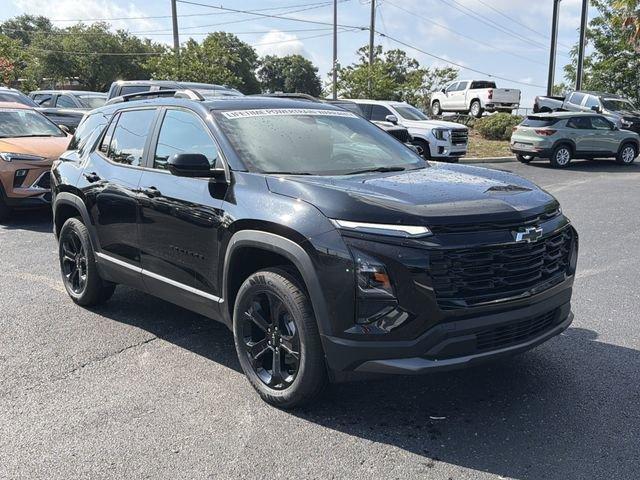 new 2026 Chevrolet Equinox car, priced at $33,459