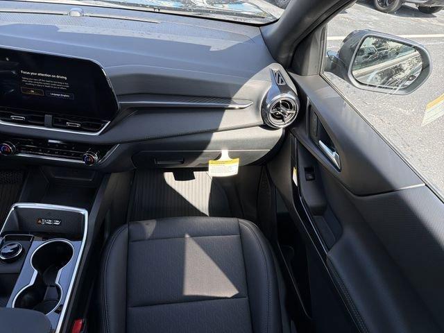 new 2026 Chevrolet Equinox car, priced at $33,459