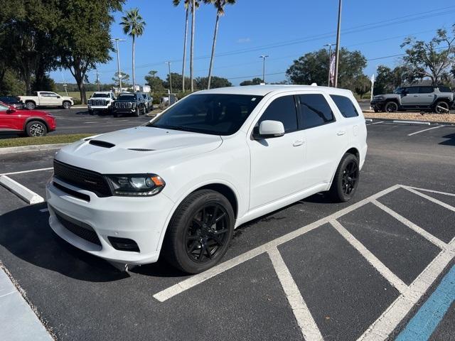 used 2019 Dodge Durango car, priced at $19,998