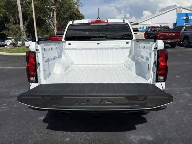 new 2026 Chevrolet Colorado car, priced at $36,485