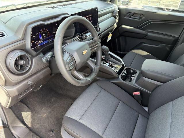 new 2026 Chevrolet Colorado car, priced at $36,485