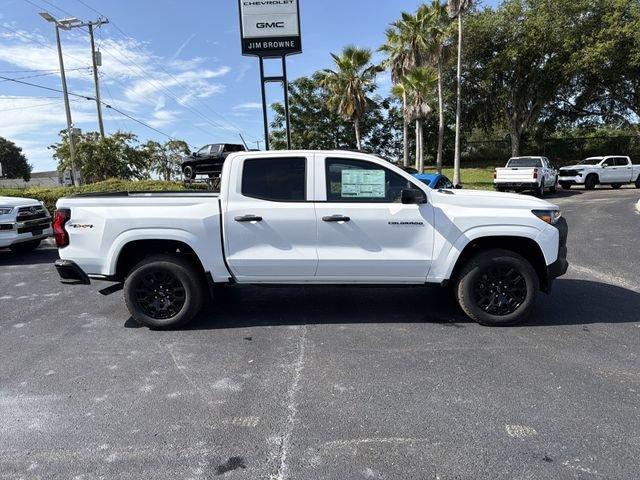 new 2026 Chevrolet Colorado car, priced at $36,485