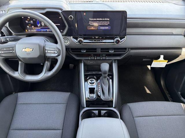 new 2026 Chevrolet Colorado car, priced at $36,485