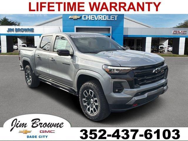 new 2026 Chevrolet Colorado car, priced at $48,590