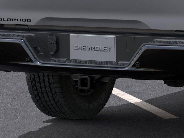 new 2026 Chevrolet Colorado car, priced at $47,140