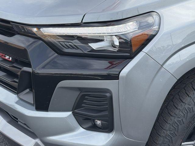 new 2026 Chevrolet Colorado car, priced at $48,590