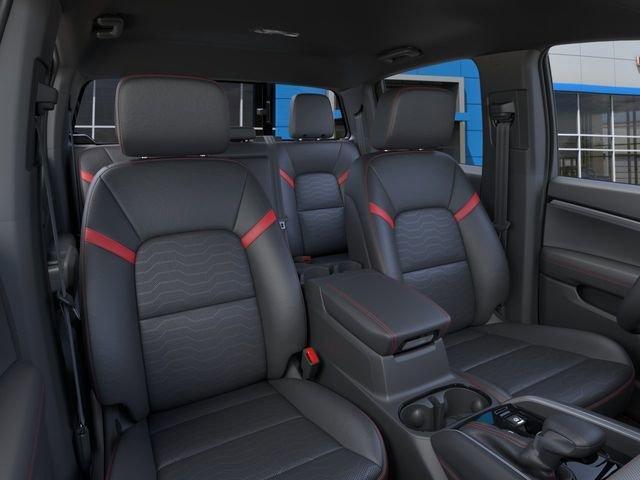 new 2026 Chevrolet Colorado car, priced at $47,140