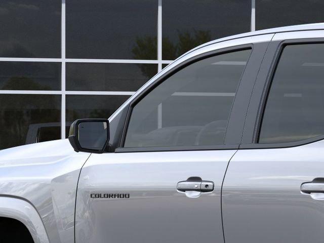 new 2026 Chevrolet Colorado car, priced at $47,140