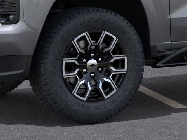 new 2026 Chevrolet Colorado car, priced at $47,140