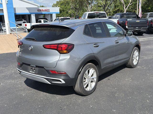 used 2023 Buick Encore GX car, priced at $18,378