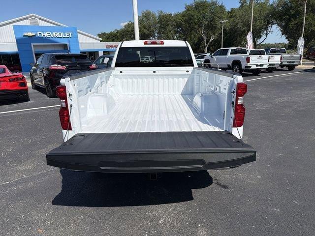new 2026 Chevrolet Silverado 1500 car, priced at $40,300