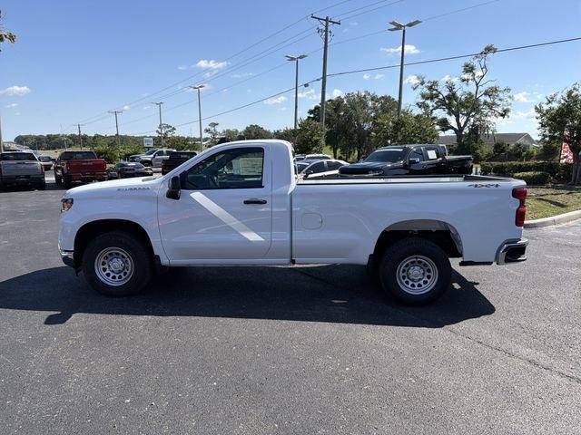 new 2026 Chevrolet Silverado 1500 car, priced at $40,300