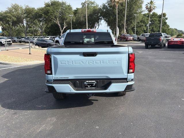 new 2026 Chevrolet Colorado car, priced at $39,720