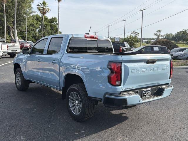 new 2026 Chevrolet Colorado car, priced at $39,720