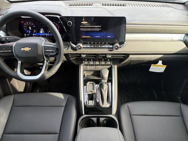 new 2026 Chevrolet Colorado car, priced at $39,720