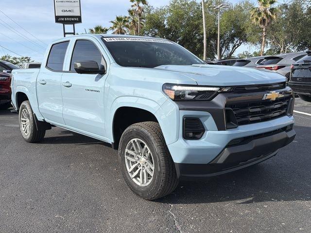 new 2026 Chevrolet Colorado car, priced at $39,720