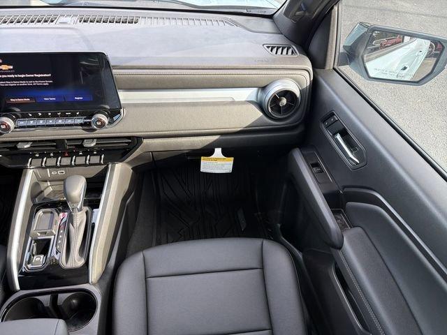 new 2026 Chevrolet Colorado car, priced at $39,720
