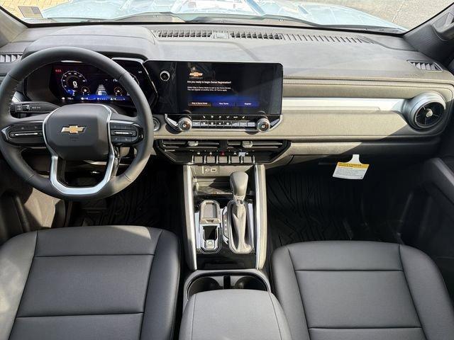 new 2026 Chevrolet Colorado car, priced at $39,720
