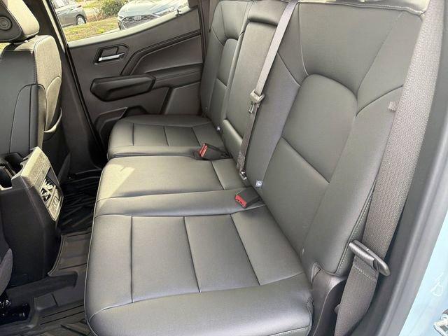 new 2026 Chevrolet Colorado car, priced at $39,720