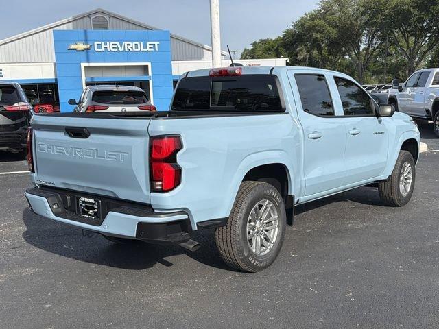 new 2026 Chevrolet Colorado car, priced at $39,720