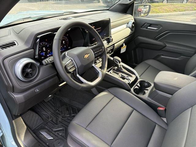 new 2026 Chevrolet Colorado car, priced at $39,720