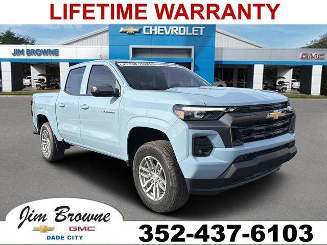 new 2026 Chevrolet Colorado car, priced at $39,720