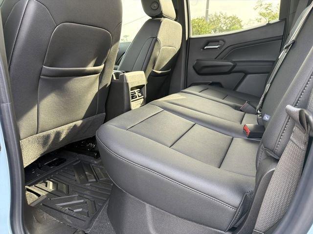 new 2026 Chevrolet Colorado car, priced at $39,720