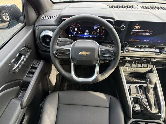 new 2026 Chevrolet Colorado car, priced at $39,720