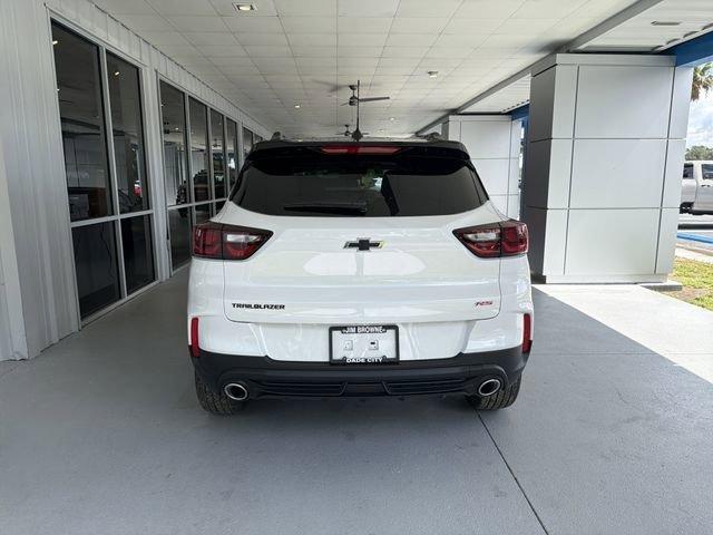new 2026 Chevrolet TrailBlazer car, priced at $29,790