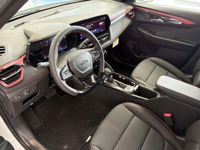 new 2026 Chevrolet TrailBlazer car, priced at $29,790