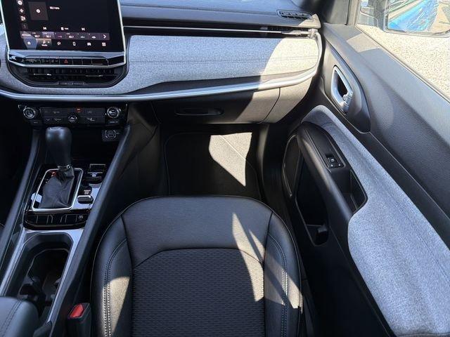 used 2024 Jeep Compass car, priced at $20,178