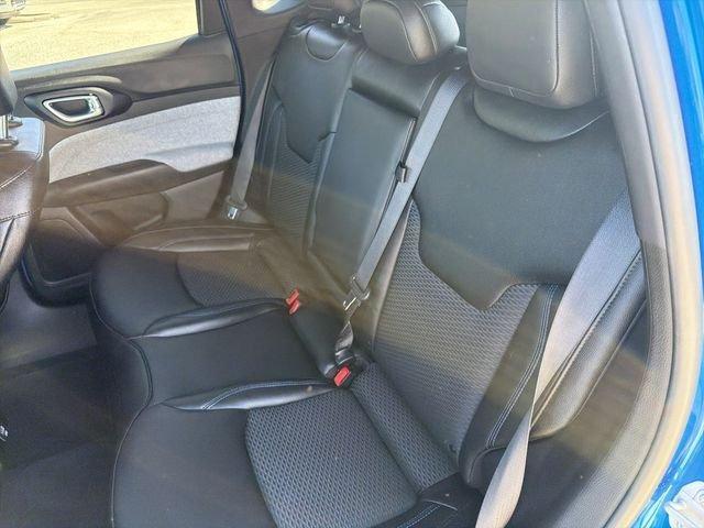 used 2024 Jeep Compass car, priced at $20,178