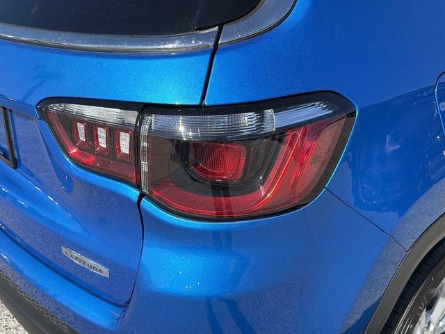 used 2024 Jeep Compass car, priced at $20,178