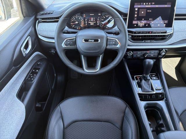 used 2024 Jeep Compass car, priced at $20,178