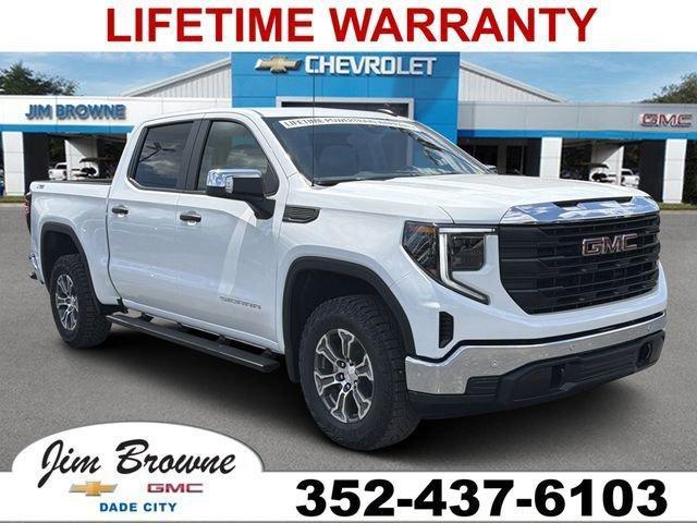 new 2026 GMC Sierra 1500 car, priced at $49,115