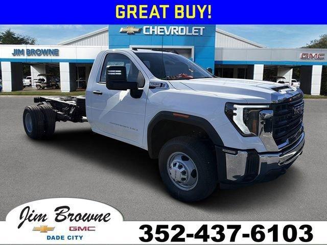 new 2026 GMC Sierra 3500 car, priced at $59,432