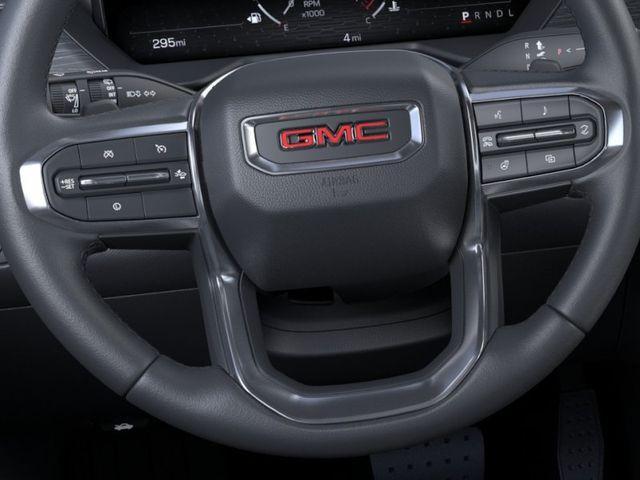new 2026 GMC Acadia car, priced at $49,250