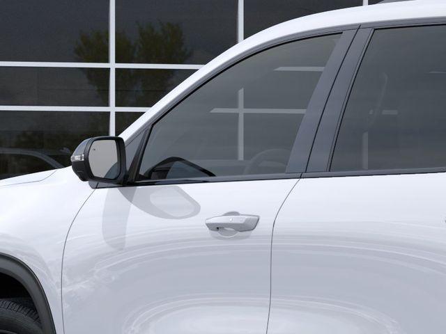 new 2026 GMC Acadia car, priced at $49,250